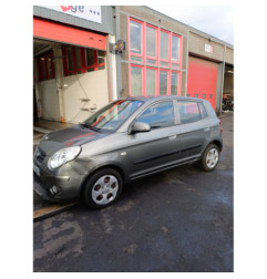 Poignee porte avant gauche KIA PICANTO 1 Photo n°1