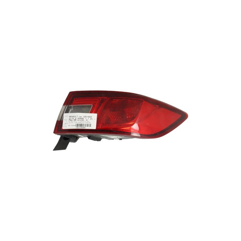 Feu arriere principal droit (feux) RENAULT CLIO 4 Photo n°5
