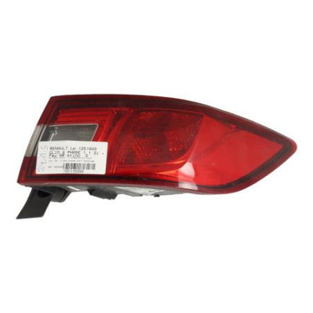 Feu arriere principal droit (feux) RENAULT CLIO 4 Photo n°5