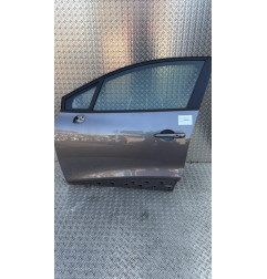 Porte avant gauche RENAULT CLIO 4 Photo n°1