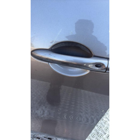 Porte avant gauche RENAULT CLIO 4