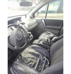 Moteur leve vitre avant gauche RENAULT SCENIC 2 Photo n°8