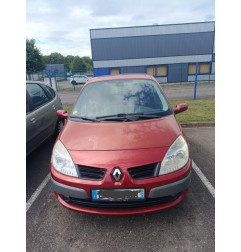 Moteur leve vitre avant gauche RENAULT SCENIC 2 Photo n°9