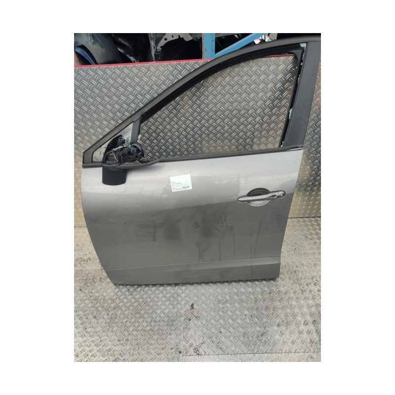 Porte avant gauche RENAULT SCENIC 3