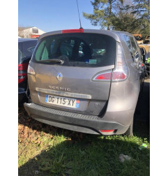 Porte avant gauche RENAULT SCENIC 3 Photo n°7