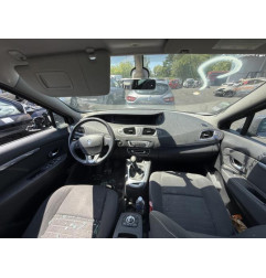 Porte avant gauche RENAULT SCENIC 3 Photo n°14