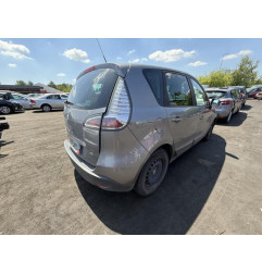 Porte avant gauche RENAULT SCENIC 3 Photo n°17