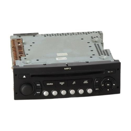 Autoradio d'origine CITROEN C4 GRAND PICASSO 1 Photo n°1