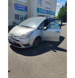 Autoradio d'origine CITROEN C4 GRAND PICASSO 1 Photo n°7