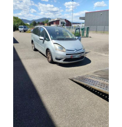 Com (Bloc Contacteur Tournant+Commodo Essuie Glace+Commodo Phare) CITROEN C4 GRAND PICASSO 1 Photo n°5