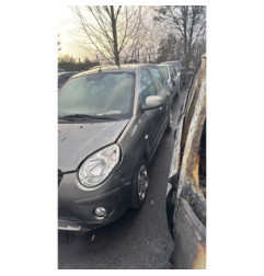 Moyeu avant gauche KIA PICANTO 1 Photo n°7