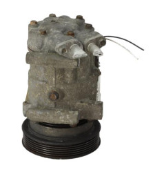 Compresseur clim RENAULT CLIO 3 Photo n°4