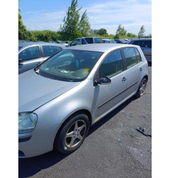 Optique avant principal gauche (feux)(phare) VOLKSWAGEN GOLF 5 Photo n°8