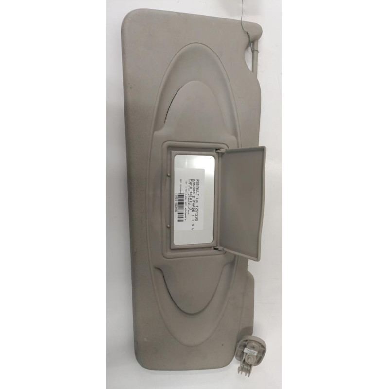 Pare soleil droit RENAULT KANGOO 2