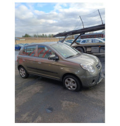 Commande de phare KIA PICANTO 1 Photo n°5