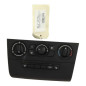 Commande chauffage BMW SERIE 1 E87
