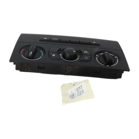 Commande chauffage BMW SERIE 1 E87