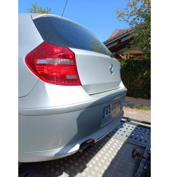 Commande chauffage BMW SERIE 1 E87 Photo n°4