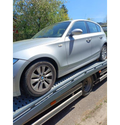 Commande chauffage BMW SERIE 1 E87 Photo n°6