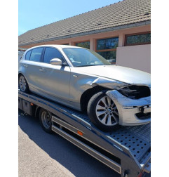 Commande chauffage BMW SERIE 1 E87 Photo n°7