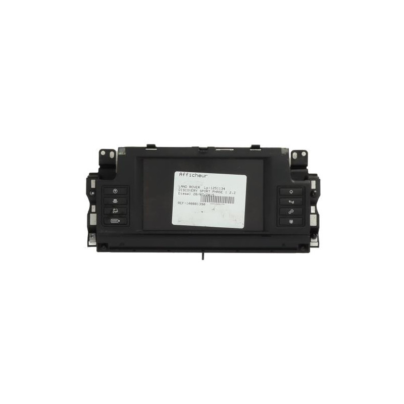 Ecran GPS LAND ROVER DISCOVERY SPORT