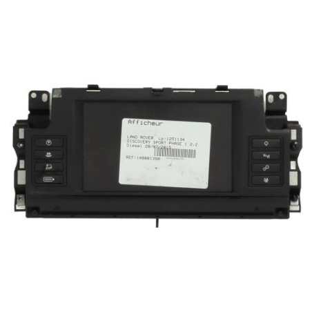 Ecran GPS LAND ROVER DISCOVERY SPORT Photo n°1