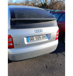 Ceinture avant droit AUDI A2 Photo n°5