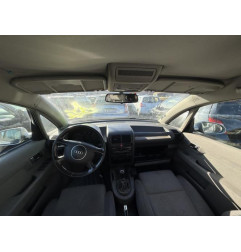 Ceinture avant droit AUDI A2 Photo n°14