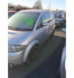 Com (Bloc Contacteur Tournant+Commodo Essuie Glace+Commodo Phare) AUDI A2 Photo n°6