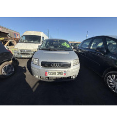 Com (Bloc Contacteur Tournant+Commodo Essuie Glace+Commodo Phare) AUDI A2 Photo n°10