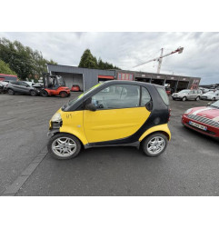 Ceinture avant droit SMART CITY Photo n°9