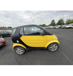 Ceinture avant droit SMART CITY Photo n°10