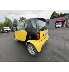 Ceinture avant droit SMART CITY Photo n°14