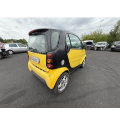 Ceinture avant droit SMART CITY Photo n°15