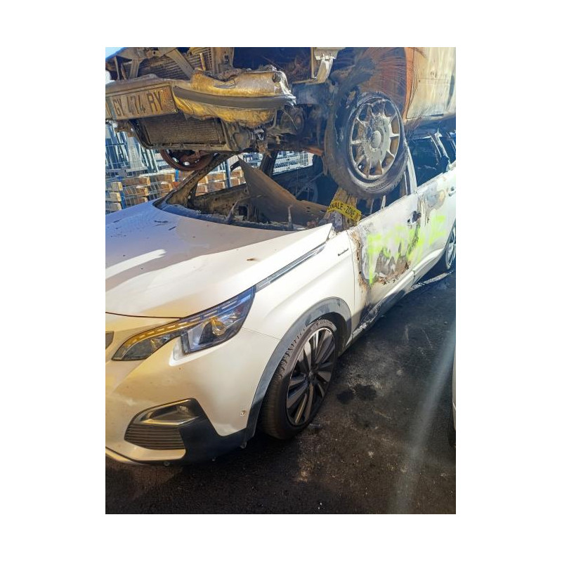 Boite de vitesses PEUGEOT 5008 2