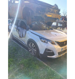 Amortisseur avant gauche PEUGEOT 5008 2 Photo n°5