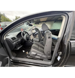 Moteur leve vitre avant gauche VOLKSWAGEN GOLF 5 Photo n°14