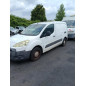 Optique avant principal gauche (feux)(phare) PEUGEOT PARTNER 2