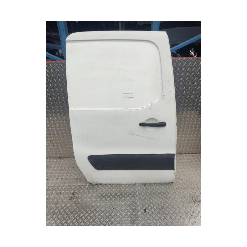 Porte laterale droit PEUGEOT PARTNER 2