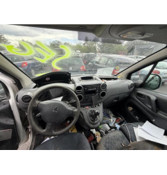 Porte laterale droit PEUGEOT PARTNER 2 Photo n°15