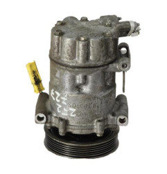 Compresseur clim PEUGEOT PARTNER 2 Photo n°3