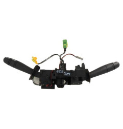 Com (Bloc Contacteur Tournant+Commodo Essuie Glace+Commodo Phare) RENAULT CLIO 2 Photo n°2