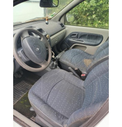 Com (Bloc Contacteur Tournant+Commodo Essuie Glace+Commodo Phare) RENAULT CLIO 2 Photo n°5