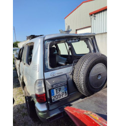 Feu arriere principal droit (feux) TOYOTA LAND CRUISER 3 J90 Photo n°8