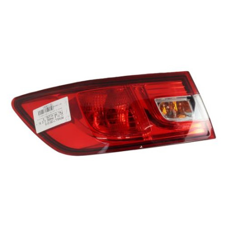 Feu arriere principal gauche (feux) RENAULT CLIO 4 Photo n°6