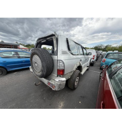 Demarreur TOYOTA LAND CRUISER 3 J90 Photo n°20