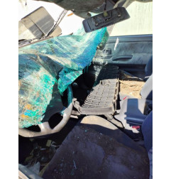 Air bag conducteur TOYOTA LAND CRUISER 3 J90 Photo n°7