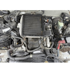 Air bag conducteur TOYOTA LAND CRUISER 3 J90 Photo n°12