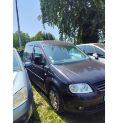 Optique avant principal gauche (feux)(phare) VOLKSWAGEN CADDY 3 Photo n°10