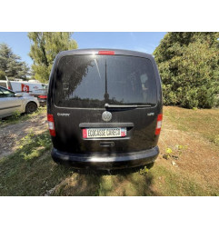 Optique avant principal gauche (feux)(phare) VOLKSWAGEN CADDY 3 Photo n°18